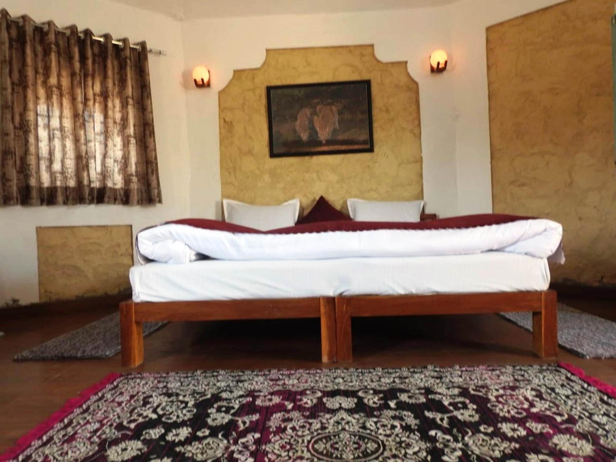 مبيت وإفطار Nana Jawai Wildlife Safari Camp المظهر الخارجي الصورة