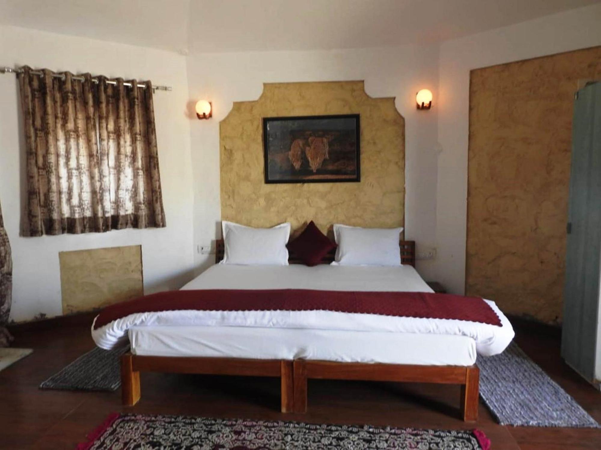 مبيت وإفطار Nana Jawai Wildlife Safari Camp المظهر الخارجي الصورة