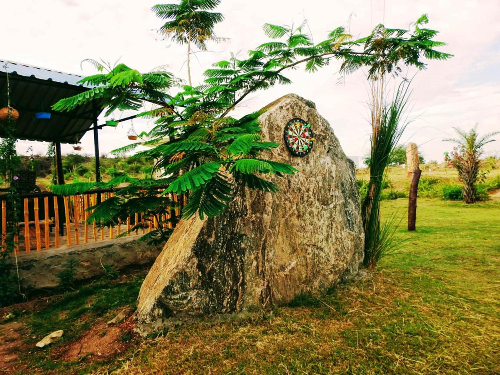 مبيت وإفطار Nana Jawai Wildlife Safari Camp المظهر الخارجي الصورة