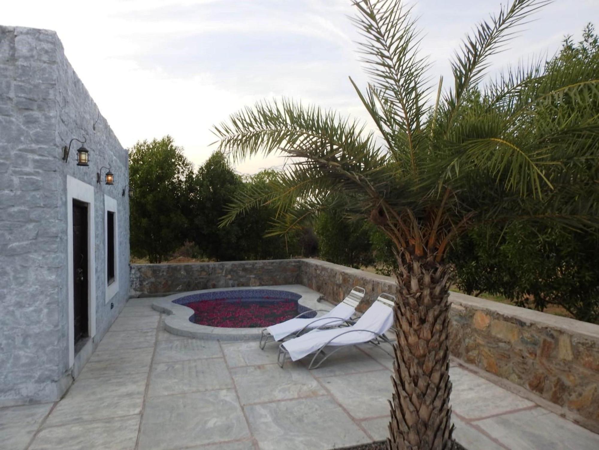 مبيت وإفطار Nana Jawai Wildlife Safari Camp المظهر الخارجي الصورة