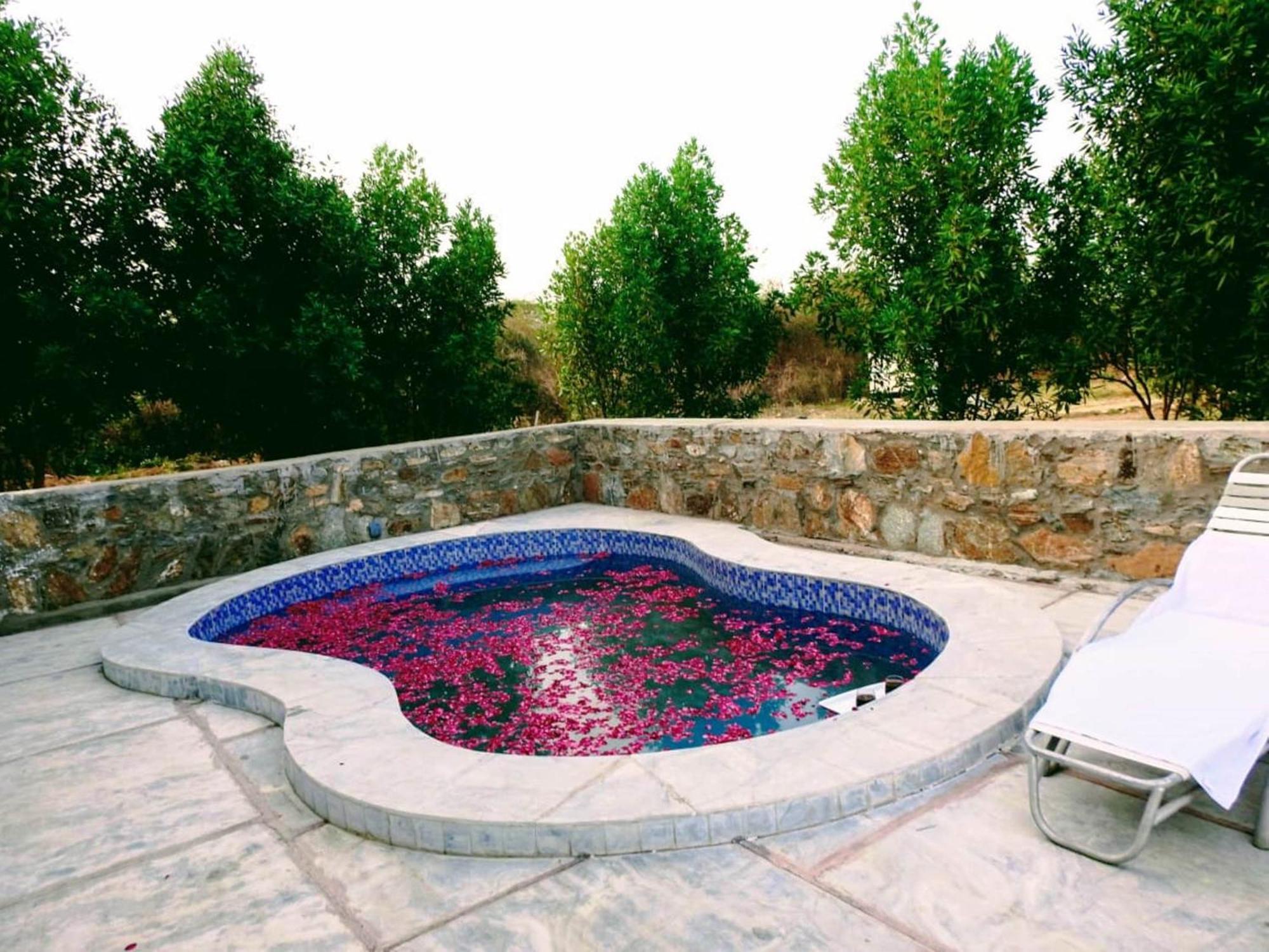 مبيت وإفطار Nana Jawai Wildlife Safari Camp المظهر الخارجي الصورة