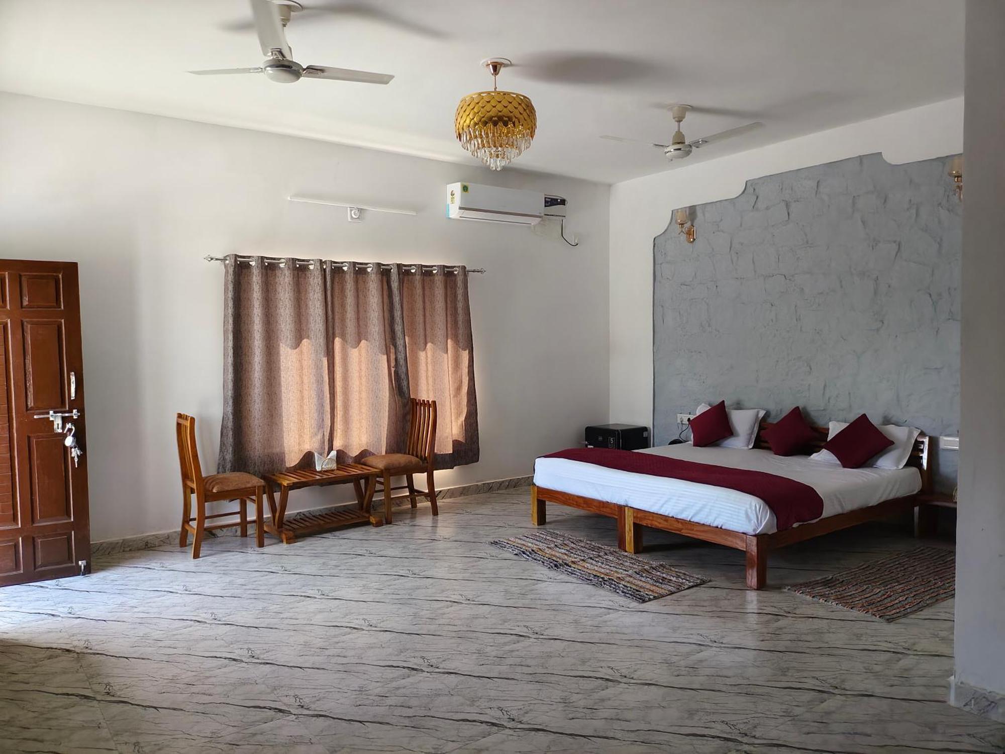 مبيت وإفطار Nana Jawai Wildlife Safari Camp المظهر الخارجي الصورة