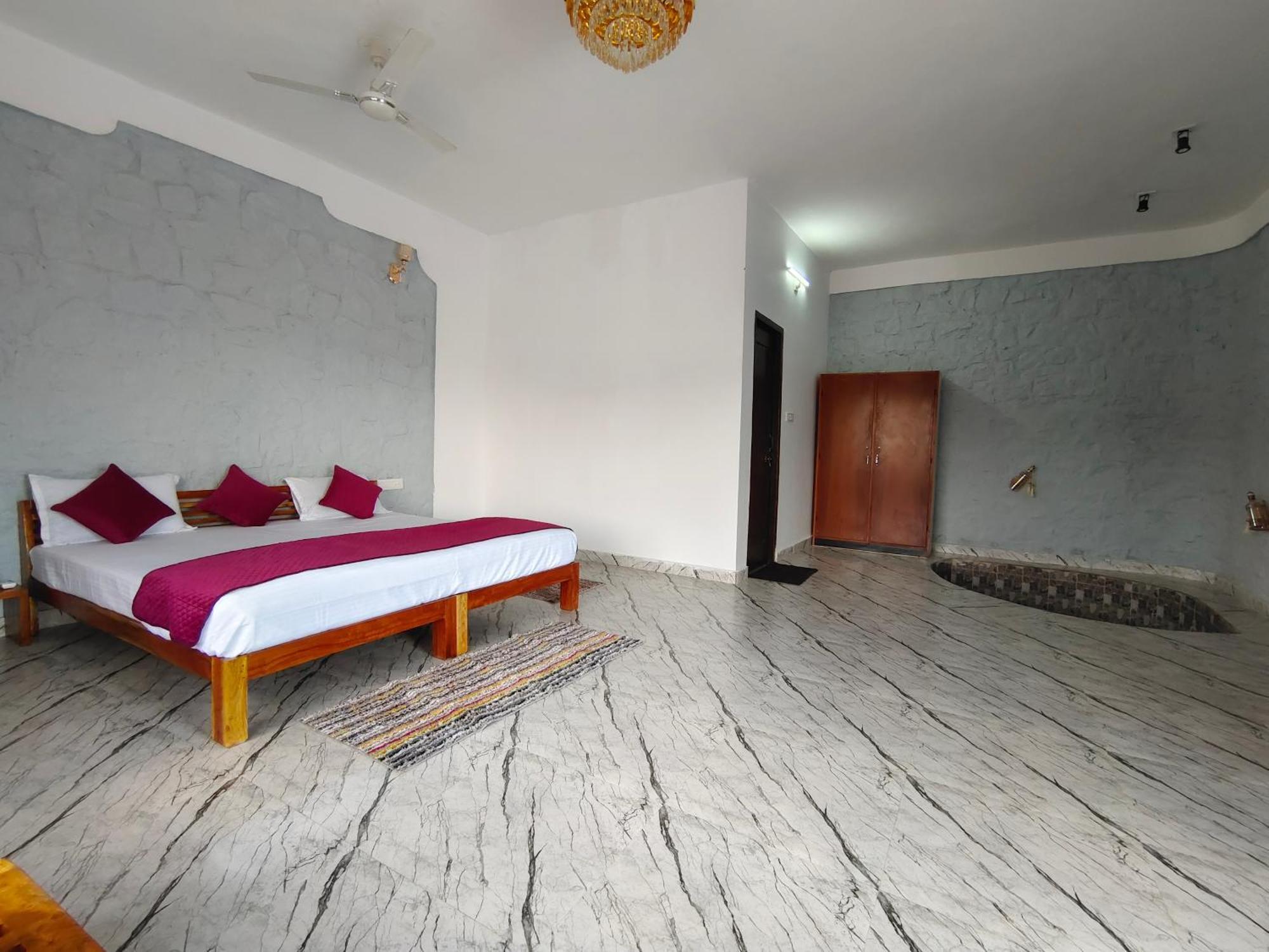 مبيت وإفطار Nana Jawai Wildlife Safari Camp المظهر الخارجي الصورة