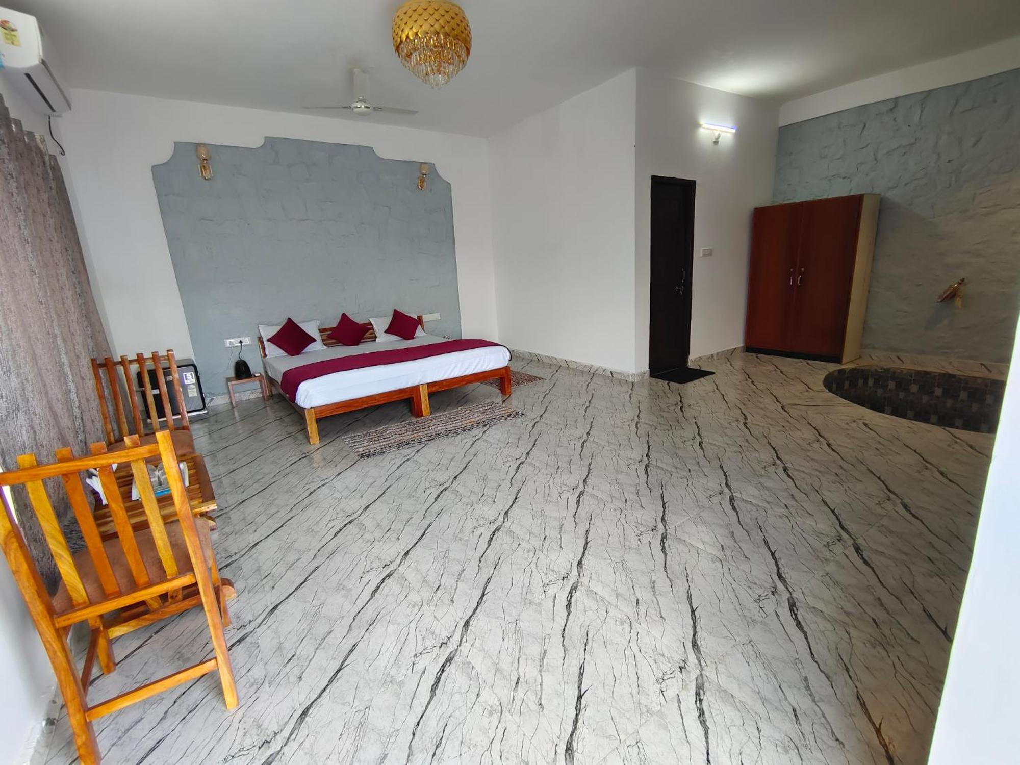 مبيت وإفطار Nana Jawai Wildlife Safari Camp المظهر الخارجي الصورة
