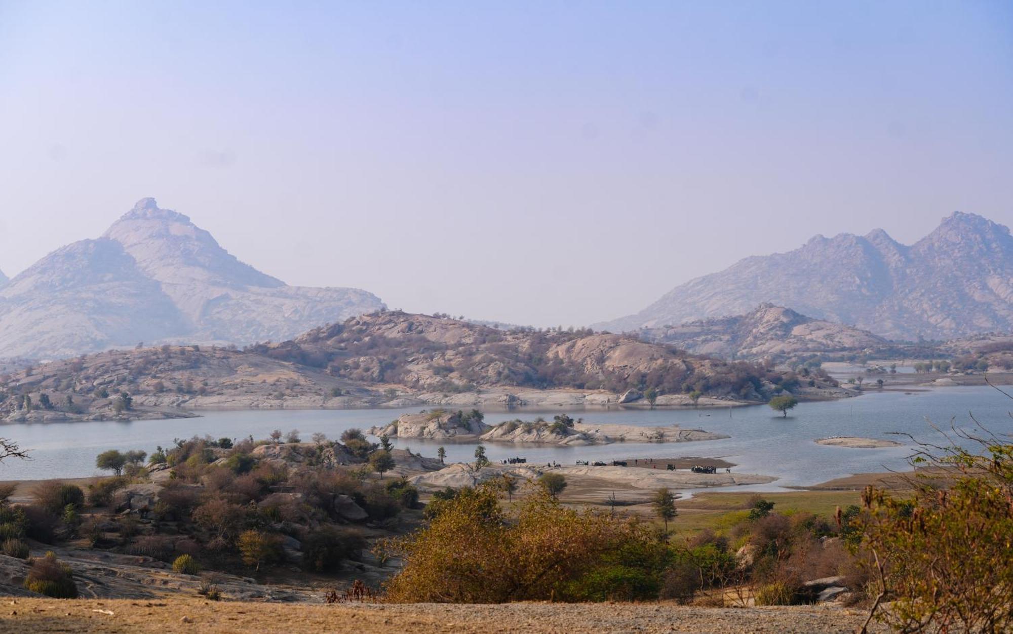 مبيت وإفطار Nana Jawai Wildlife Safari Camp المظهر الخارجي الصورة
