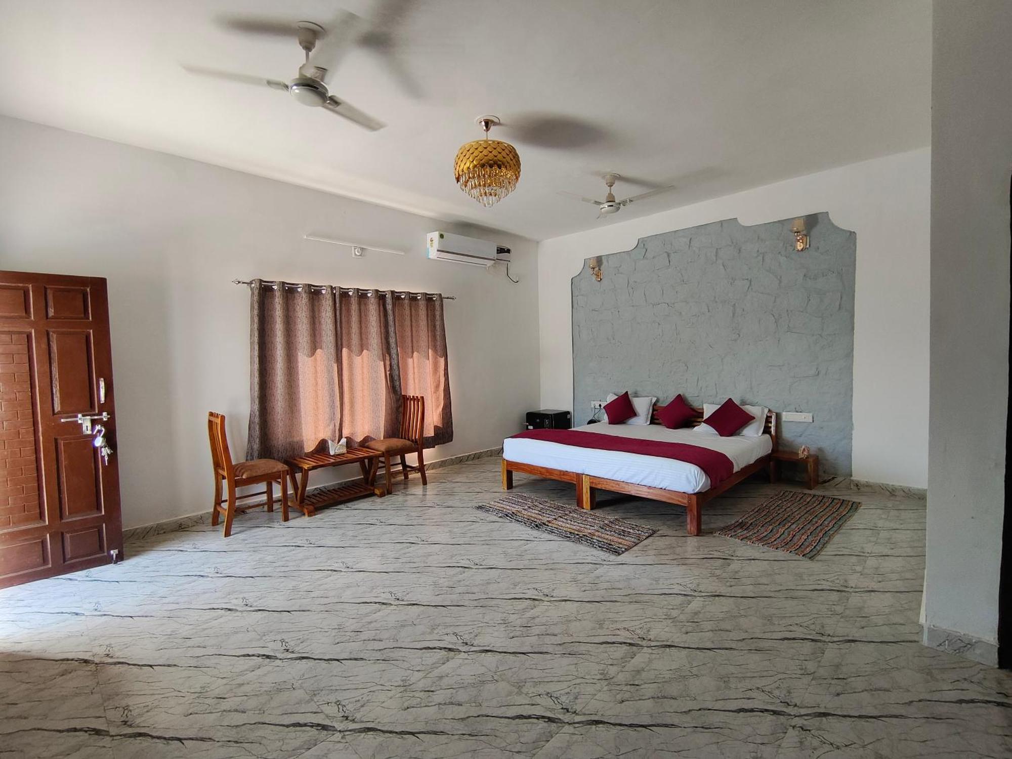 مبيت وإفطار Nana Jawai Wildlife Safari Camp المظهر الخارجي الصورة