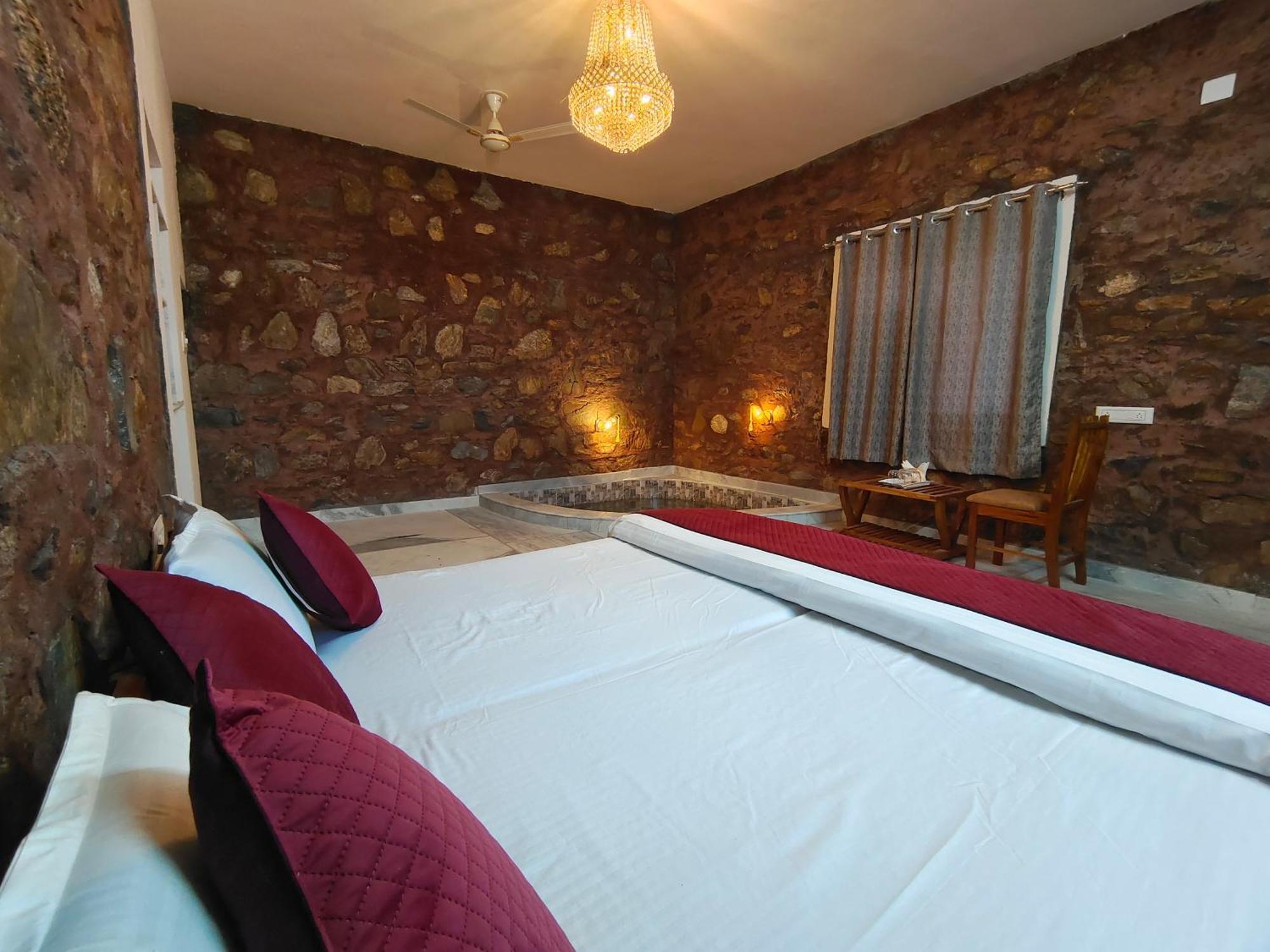 مبيت وإفطار Nana Jawai Wildlife Safari Camp المظهر الخارجي الصورة
