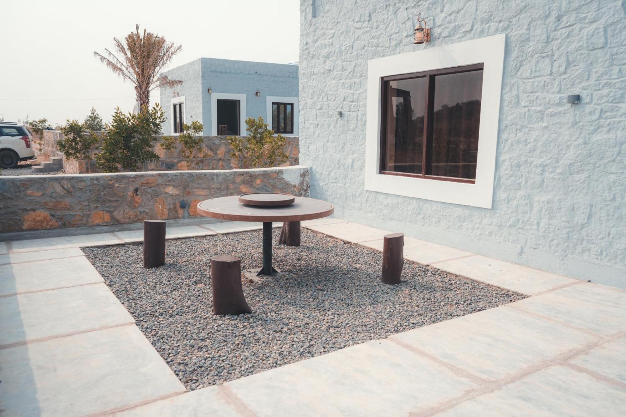 مبيت وإفطار Nana Jawai Wildlife Safari Camp المظهر الخارجي الصورة