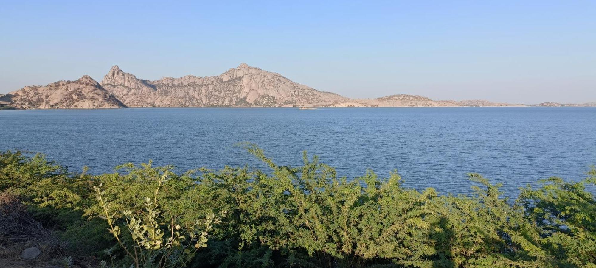 مبيت وإفطار Nana Jawai Wildlife Safari Camp المظهر الخارجي الصورة